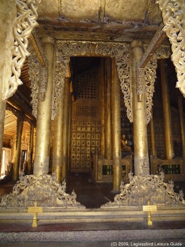 Golden Palace Monastery14